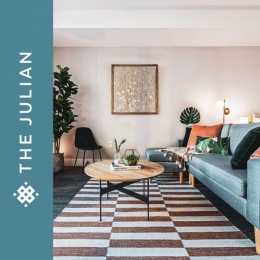 Read another chapter, watch another episode, or just sit back and enjoy the view. 🛋
Your Julian living room was perfectly designed for your unique lifestyle.
#TheJulian #SanJose #NowOpen #BayLifeLiving #SJCalifornia #SanJoseApartments #BayAreaApartments #NorCal #NorCalLiving Instagram post from @thejuliancalifornia on October 22, 2021 15:59:04pm